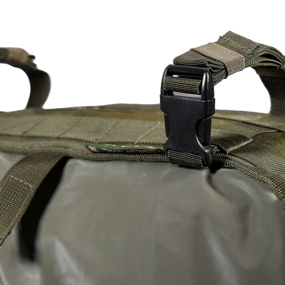 Parkfield Angling Centre SONIK Xtractor Rucksack Green - Parkfield Angling Centre