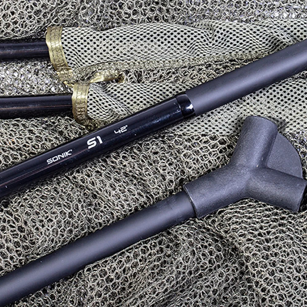 SONIK SONIK S1 Landing Net 42" 1pc - Parkfield Angling Centre
