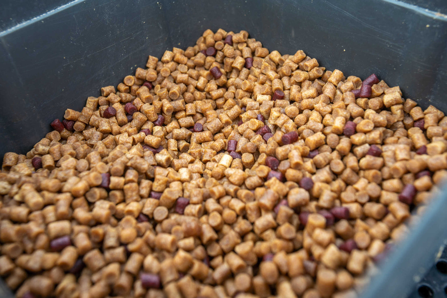 SONU SONU Hard Pellets 4Mm (900Gr) - Parkfield Angling Centre