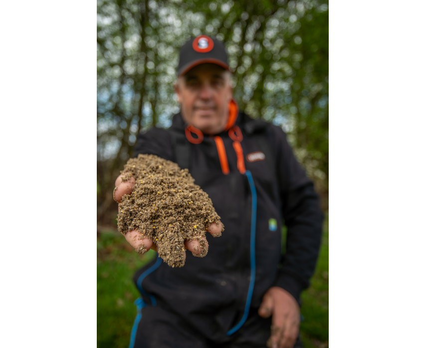 SONU SONU So Natural - Sweet Skimmer Dark (900G) - Parkfield Angling Centre