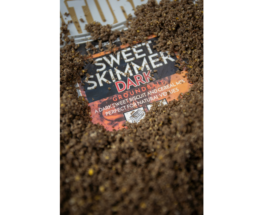 SONU SONU So Natural - Sweet Skimmer Dark (900G) - Parkfield Angling Centre