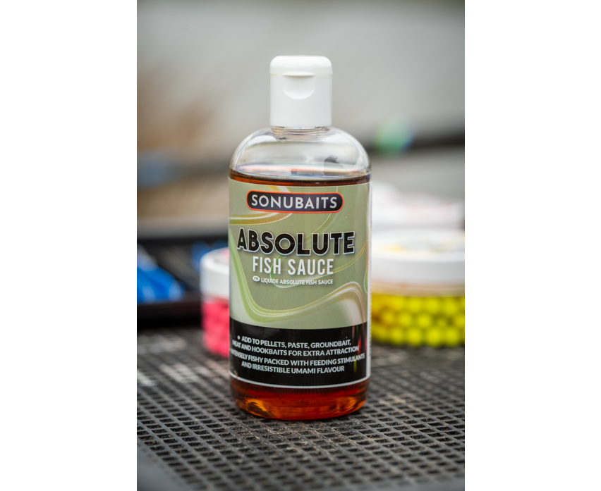 SONU SONU Absolute Fish Sauce - Parkfield Angling Centre
