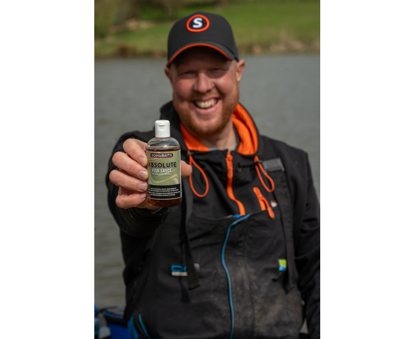 SONU SONU Absolute Fish Sauce - Parkfield Angling Centre