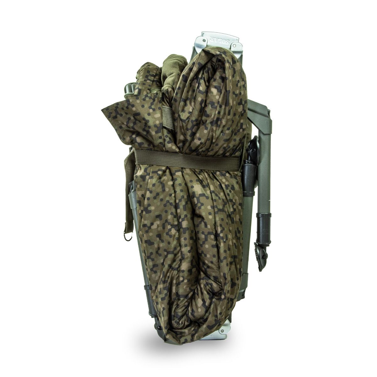 SOLAR SOLAR SP C-Tech Memory Foam Sleep System MkII - Parkfield Angling Centre