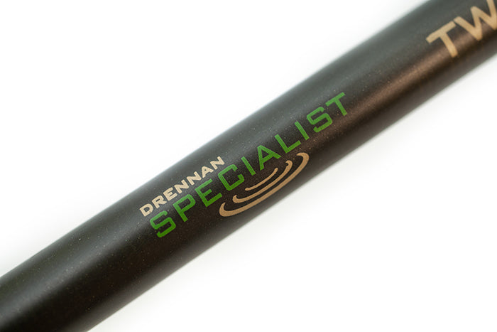 DRENNAN DRENNAN 12' Specialist TwinTipDuo 1½lb - Parkfield Angling Centre