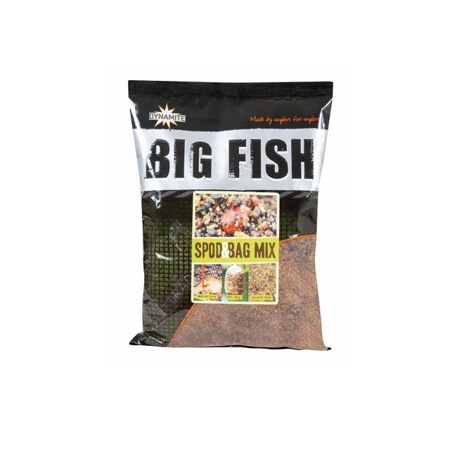 DYNAMITE DYNAMITE Spod & Bag Mix 1.8kg - Parkfield Angling Centre