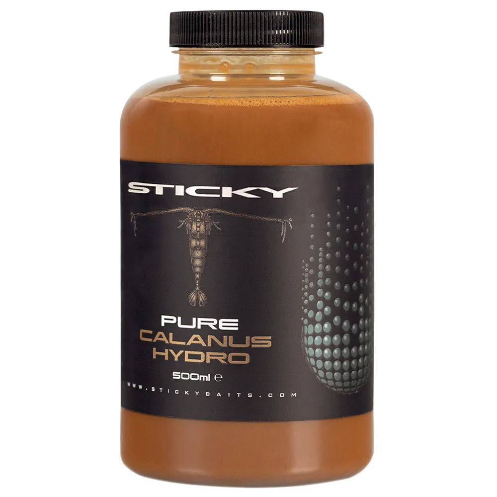 STICKY BAITS STICKY BAITS Pure Calanus Hydro 500ml - Parkfield Angling Centre
