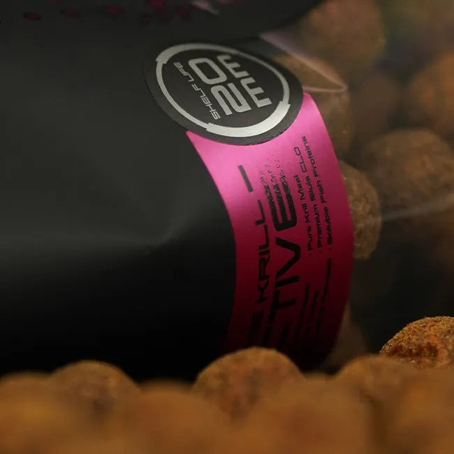 STICKY BAITS STICKY BAITS The Krill Active Shelf Life 1kg Bag - Parkfield Angling Centre