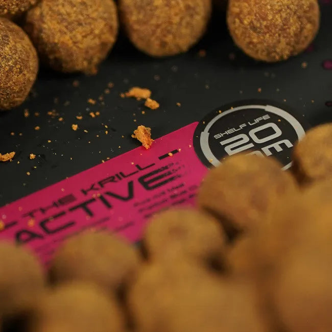STICKY BAITS STICKY BAITS The Krill Active Shelf Life 1kg Bag - Parkfield Angling Centre