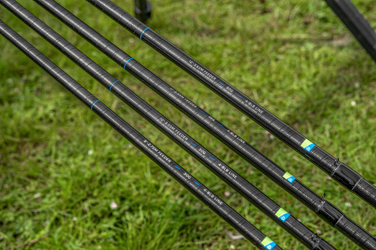 PRESTON PRESTON Supera X Feeder Rods - Parkfield Angling Centre
