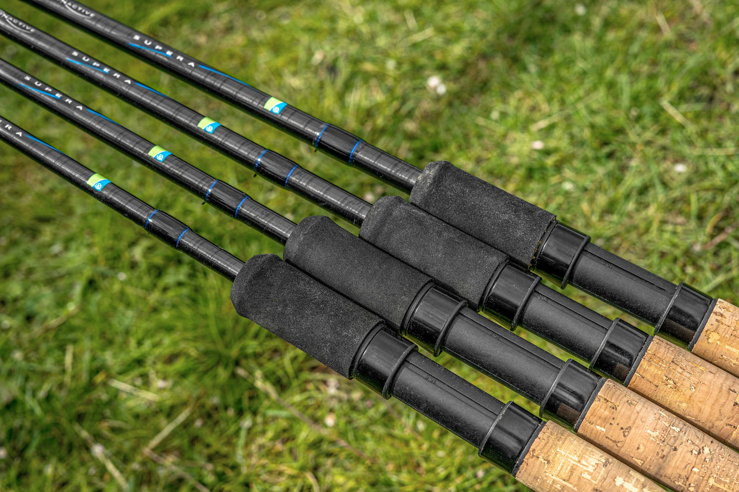 PRESTON PRESTON Supera X Feeder Rods - Parkfield Angling Centre