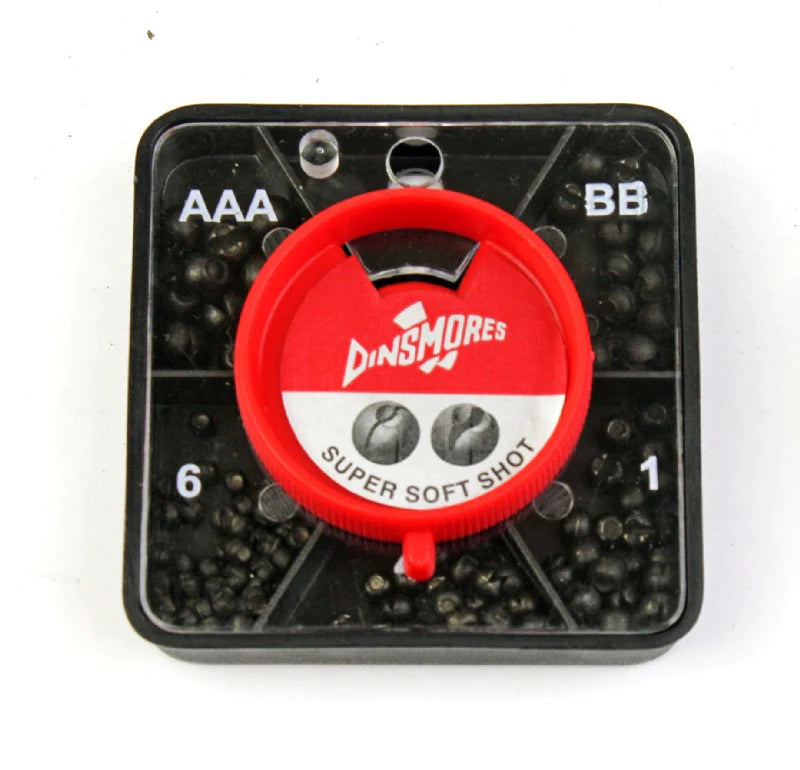 DINSMORES DINSMORES T5 - 5 Way Shot Dispenser - Parkfield Angling Centre
