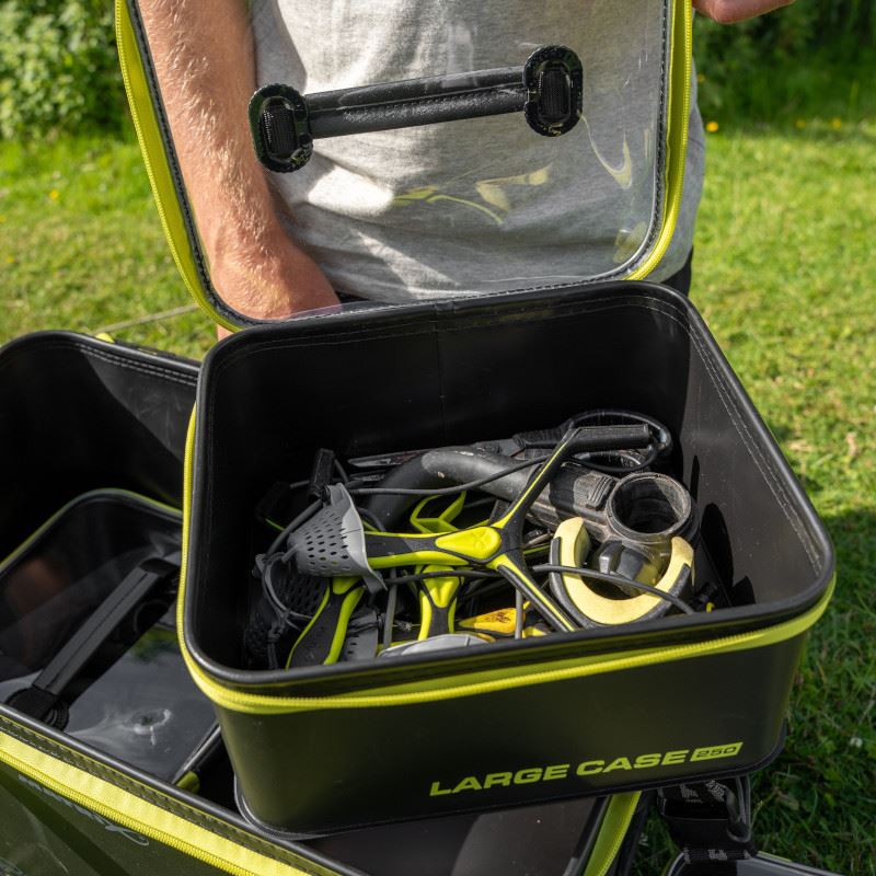 MATRIX MATRIX Large EVA Case 250 - Parkfield Angling Centre