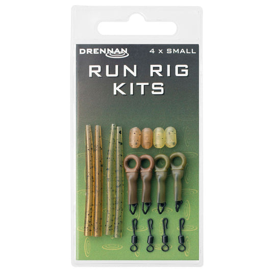 DRENNAN DRENNAN DR Run Rig Kits - Medium - Parkfield Angling Centre