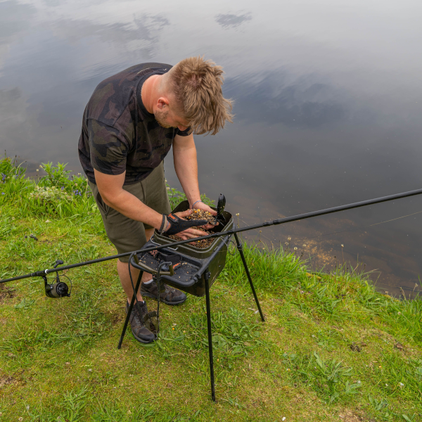 AVID AVID Bait Station Kit - Parkfield Angling Centre