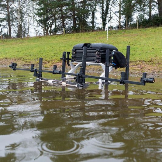 PRESTON PRESTON Offbox Snaplok Tool Bar - Xl - Parkfield Angling Centre