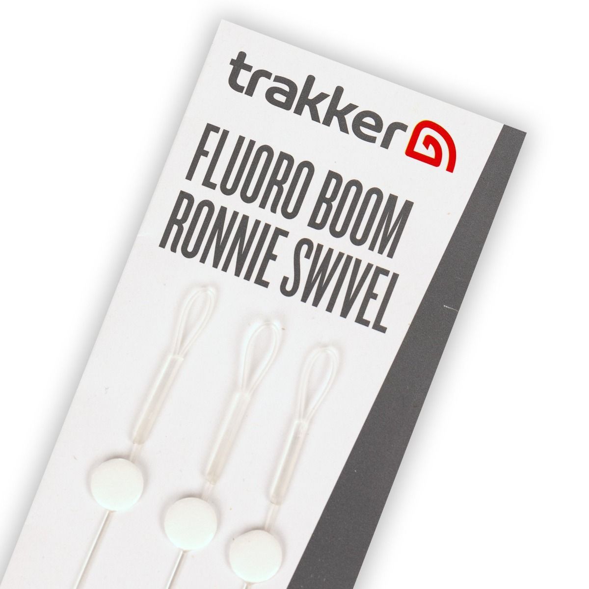 TRAKKER TRAKKER Fluoro Boom - Ronnie Swivel (7.5in) TPx5 - Parkfield Angling Centre