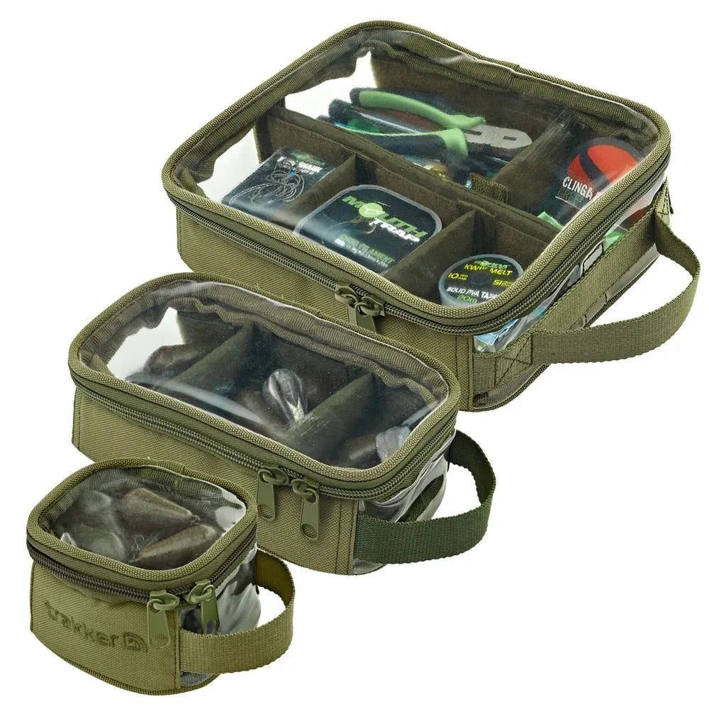TRAKKER TRAKKER NXC Bitz Pouch Large - Parkfield Angling Centre