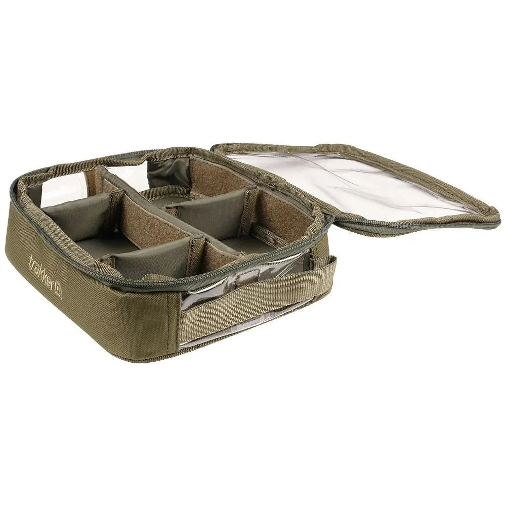 TRAKKER TRAKKER NXC Bitz Pouch Large - Parkfield Angling Centre