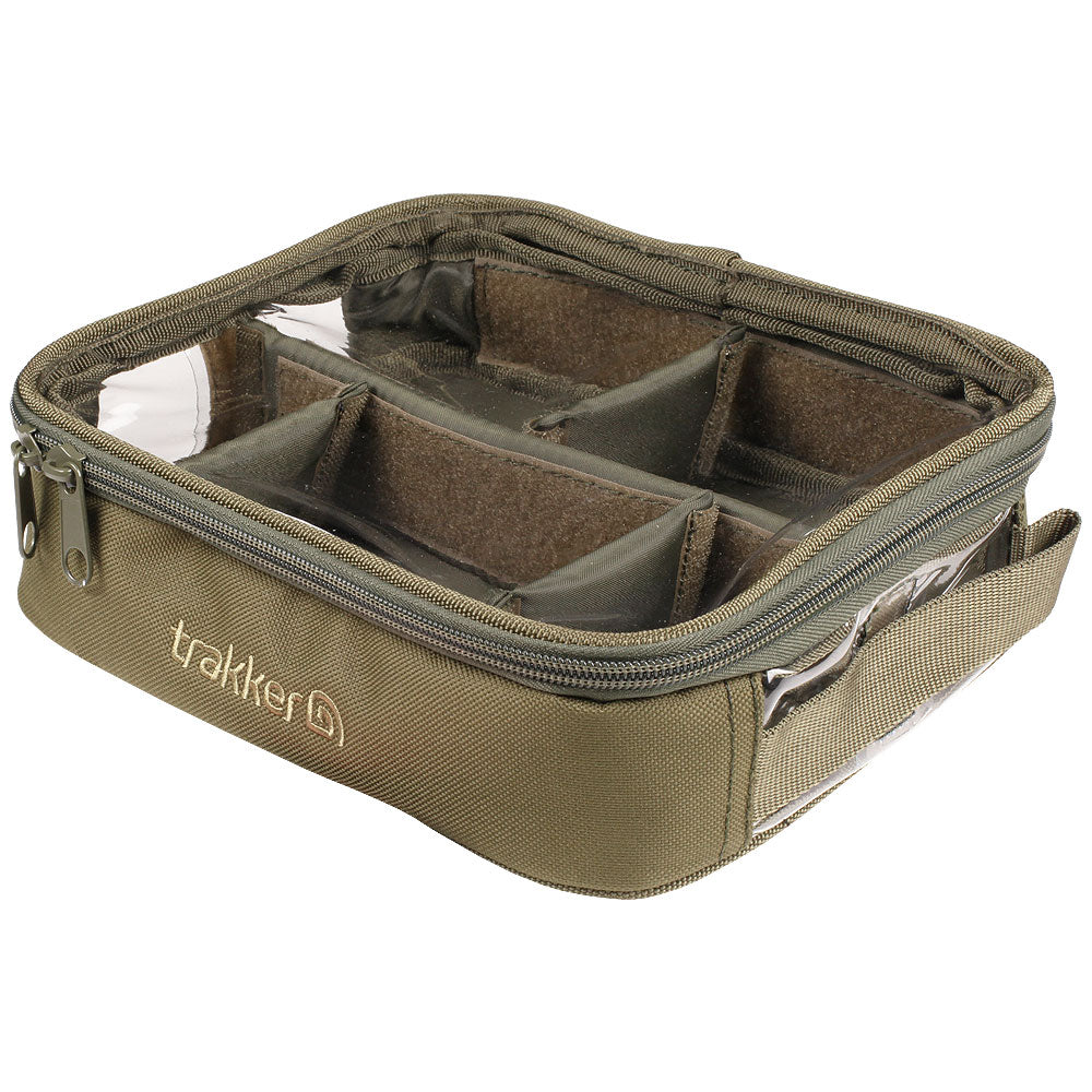 TRAKKER TRAKKER NXG Bitz Pouch Large - Parkfield Angling Centre