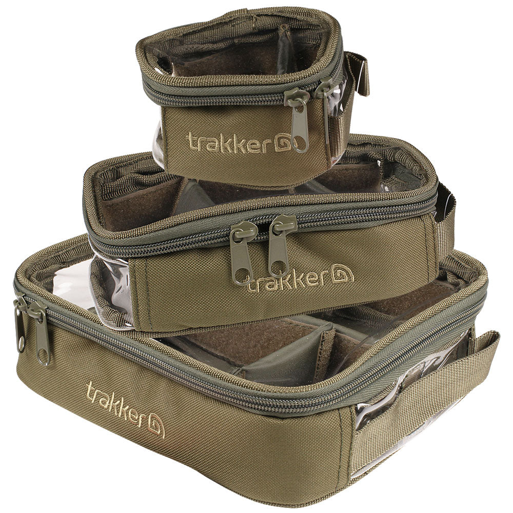 TRAKKER TRAKKER NXG Bitz Pouch Large - Parkfield Angling Centre