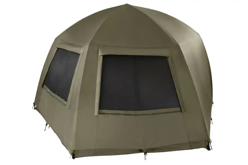 Parkfield Angling Centre Trakker Tempest Brolly 100T Skull Cap Wrap - Parkfield Angling Centre