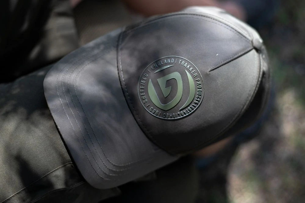 TRAKKER TRAKKER Water Resistant Cap - Parkfield Angling Centre