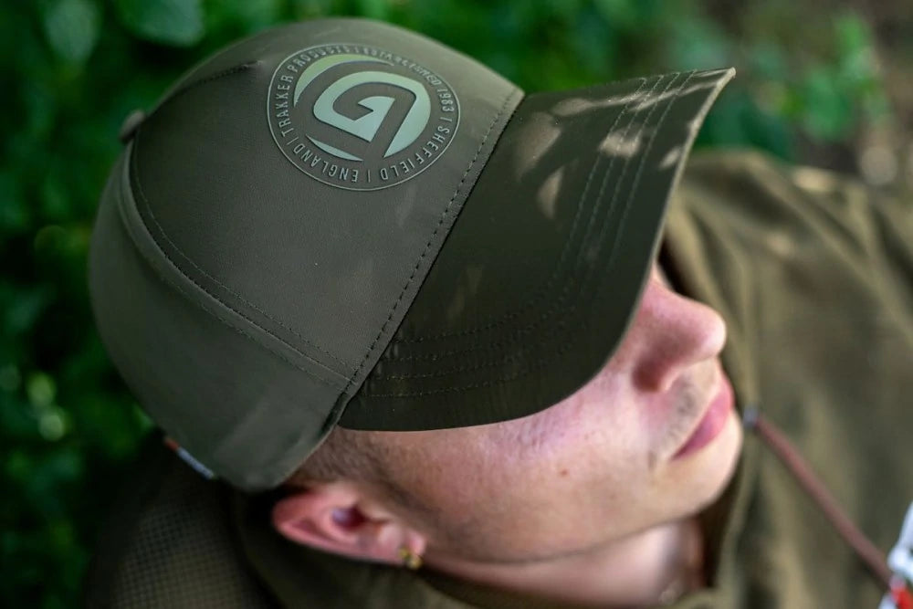 TRAKKER TRAKKER Water Resistant Cap - Parkfield Angling Centre