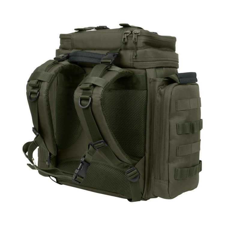 TRAKKER TRAKKER NXG Scout Rucksack - Parkfield Angling Centre