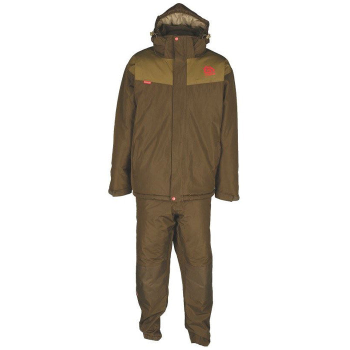 TRAKKER TRAKKER CR 2 Piece Winter Suit - Parkfield Angling Centre
