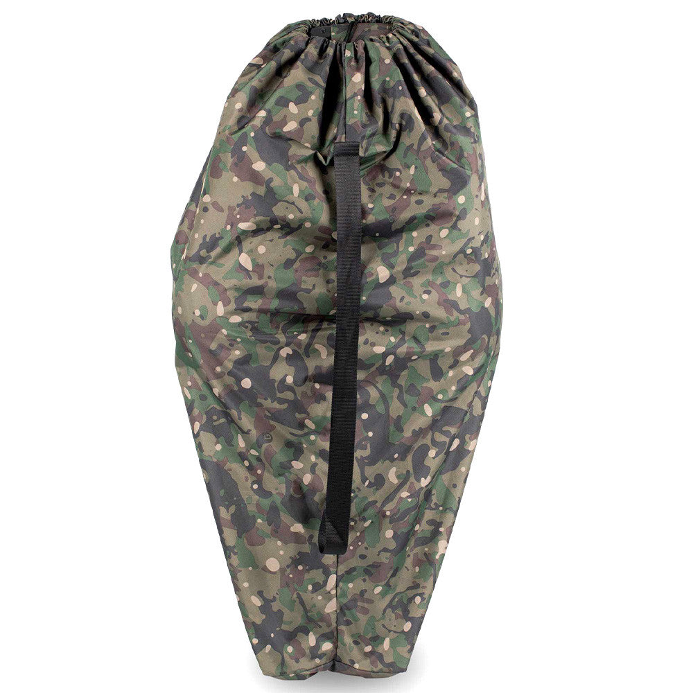 TRAKKER TRAKKER Levelite Luna Chair Camo - Parkfield Angling Centre