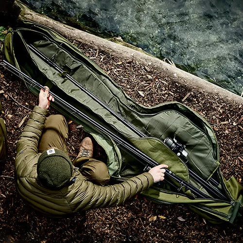 TRAKKER TRAKKER NXC 3 Rod Sleeve - Parkfield Angling Centre