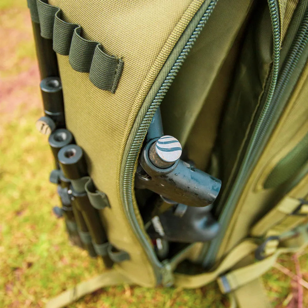 TRAKKER TRAKKER NXC Deluxe Rucksack - Parkfield Angling Centre