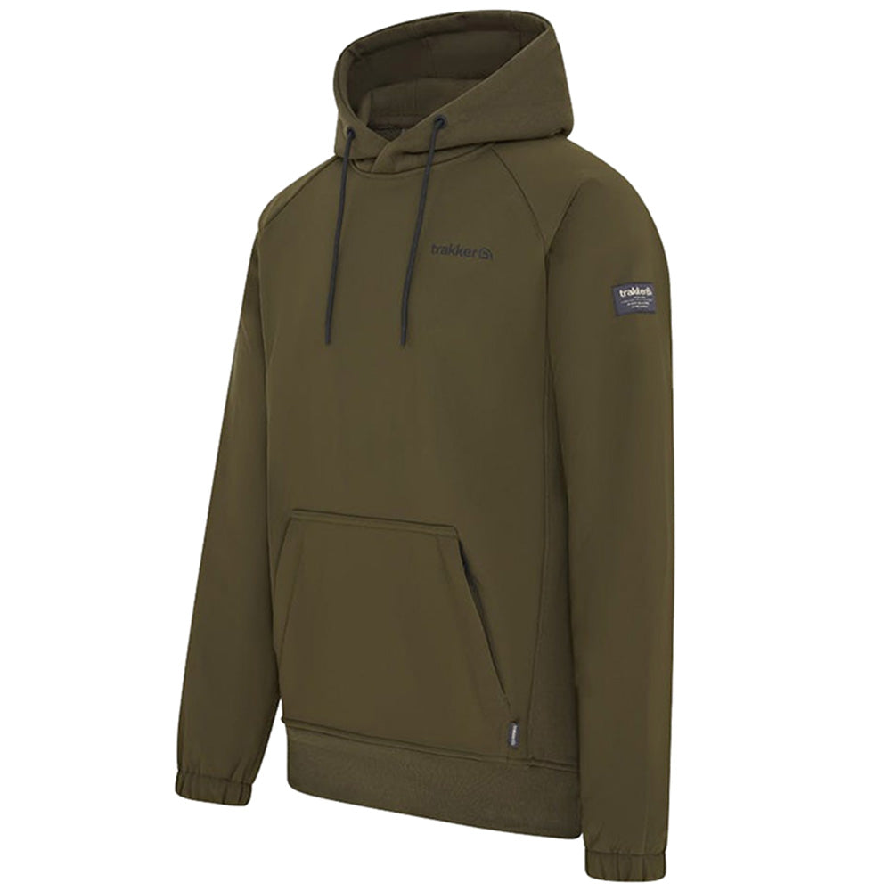 TRAKKER TRAKKER TechPro Capture Hoody Small - Parkfield Angling Centre