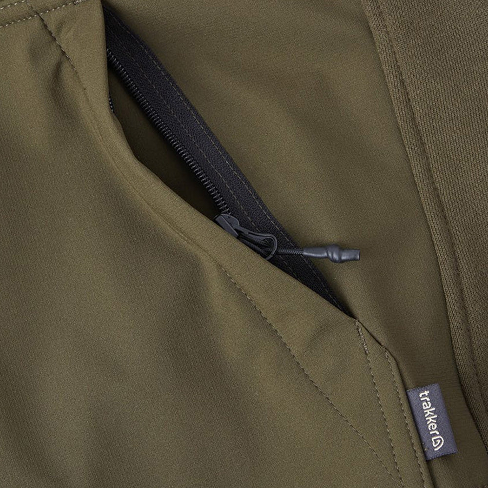 TRAKKER TRAKKER TechPro Capture Hoody Small - Parkfield Angling Centre