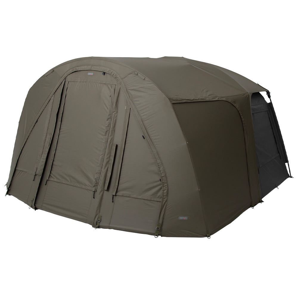 TRAKKER TRAKKER Tempest RS 100 Camo Social Cap - Parkfield Angling Centre