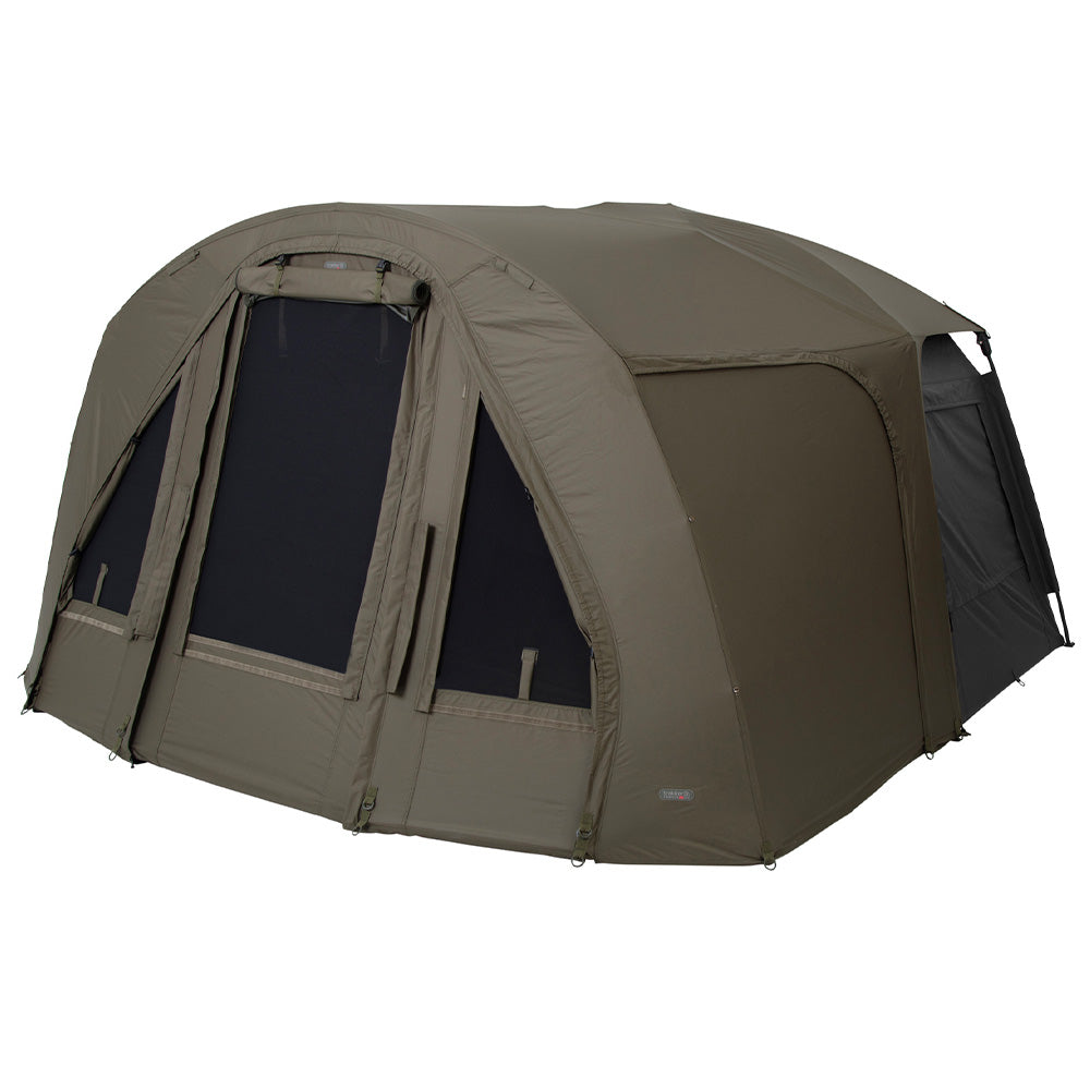 TRAKKER TRAKKER Tempest RS 100 Camo Social Cap - Parkfield Angling Centre