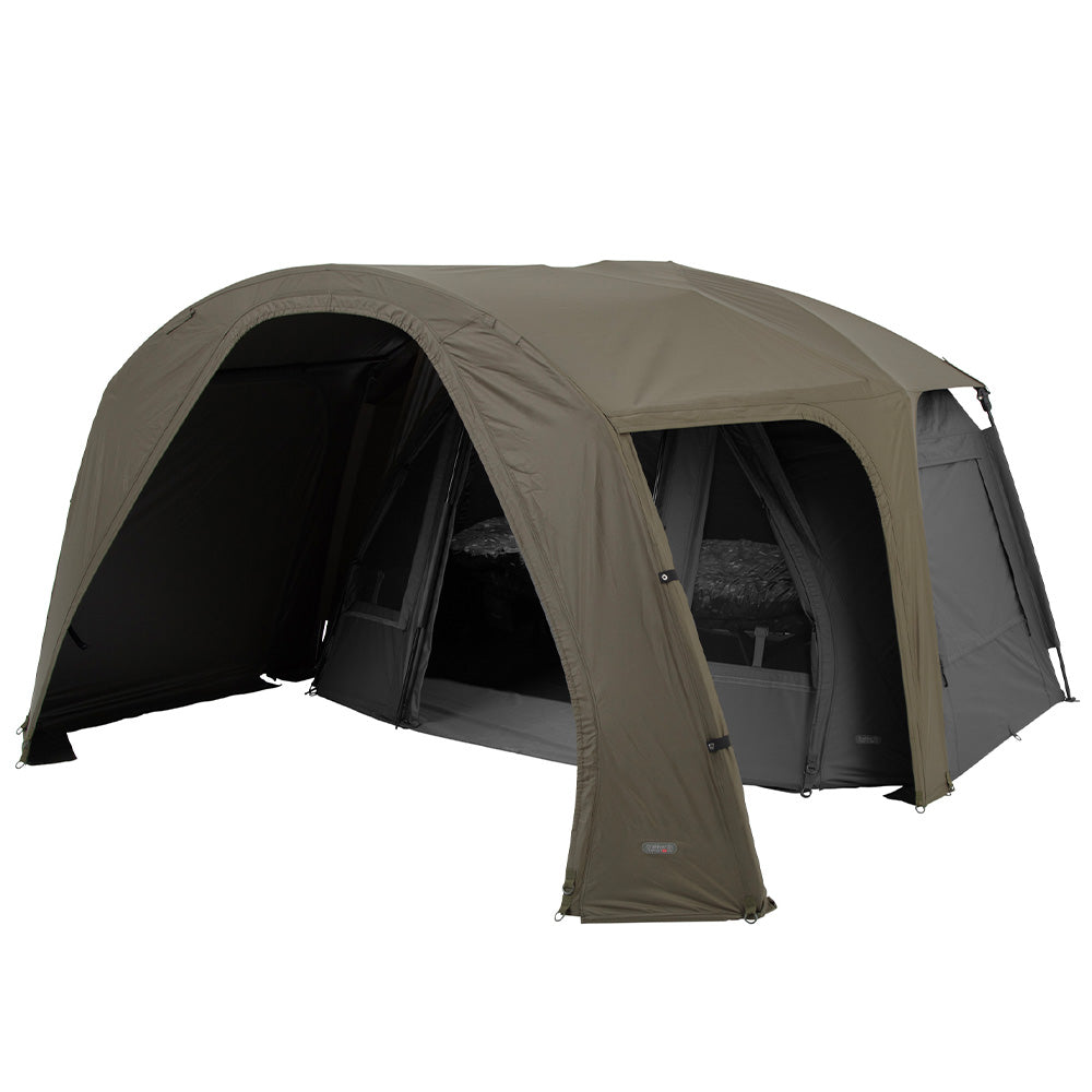 TRAKKER TRAKKER Tempest RS 100 Camo Social Cap - Parkfield Angling Centre