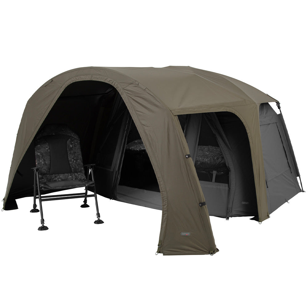 TRAKKER TRAKKER Tempest RS 100 Camo Social Cap - Parkfield Angling Centre