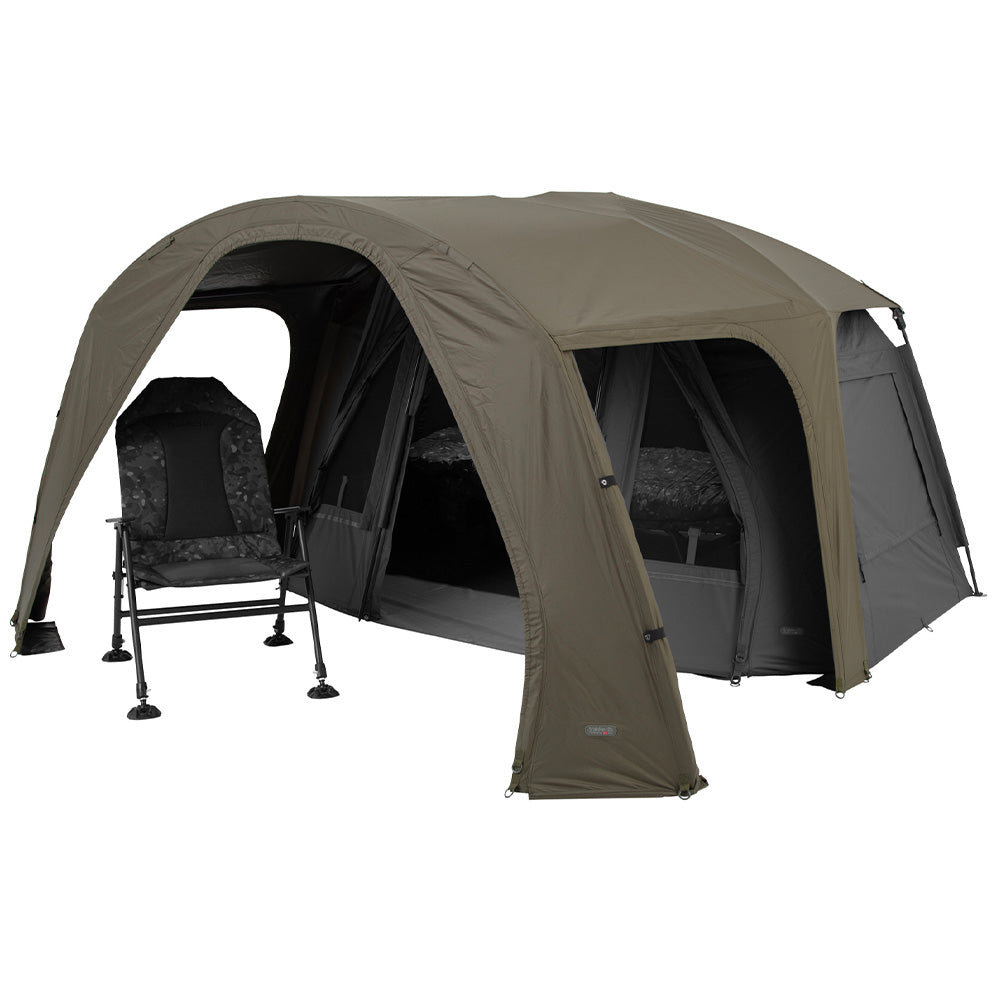 TRAKKER TRAKKER Tempest RS 100 Camo Social Cap - Parkfield Angling Centre