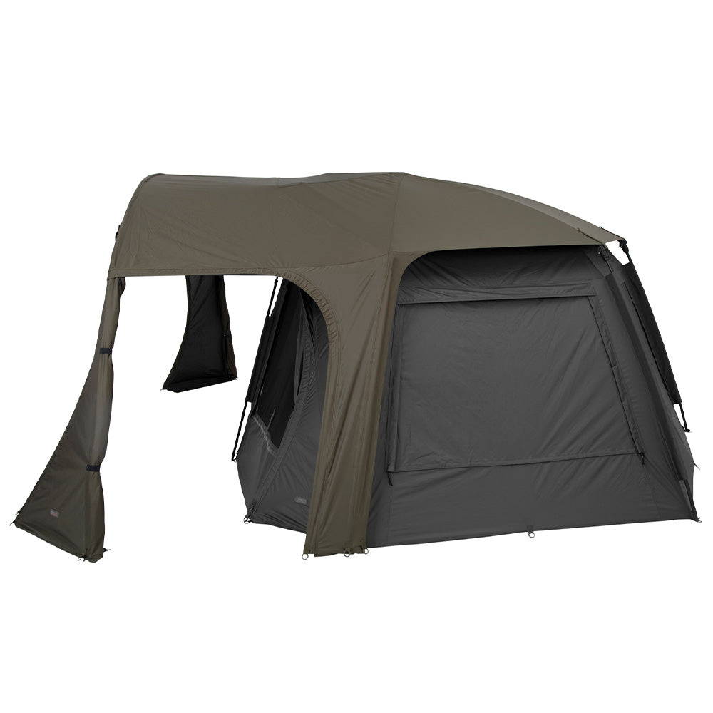 TRAKKER TRAKKER Tempest RS 200 Camo Social Cap - Parkfield Angling Centre