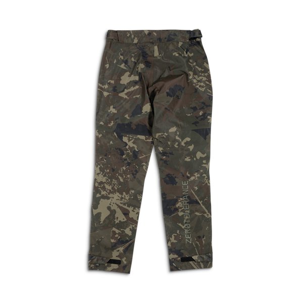 NASH NASH Zero Tolerance Extreme Waterproof Trousers Camo - Parkfield Angling Centre