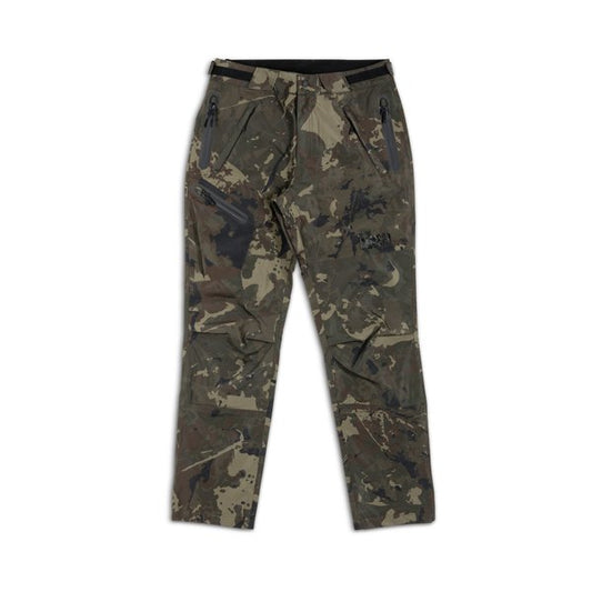 NASH NASH Zero Tolerance Extreme Waterproof Trousers Camo  - Parkfield Angling Centre