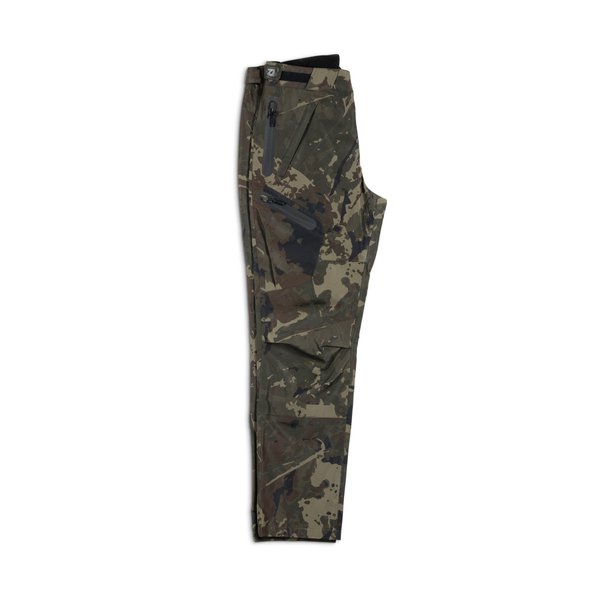 NASH NASH Zero Tolerance Extreme Waterproof Trousers Camo - Parkfield Angling Centre