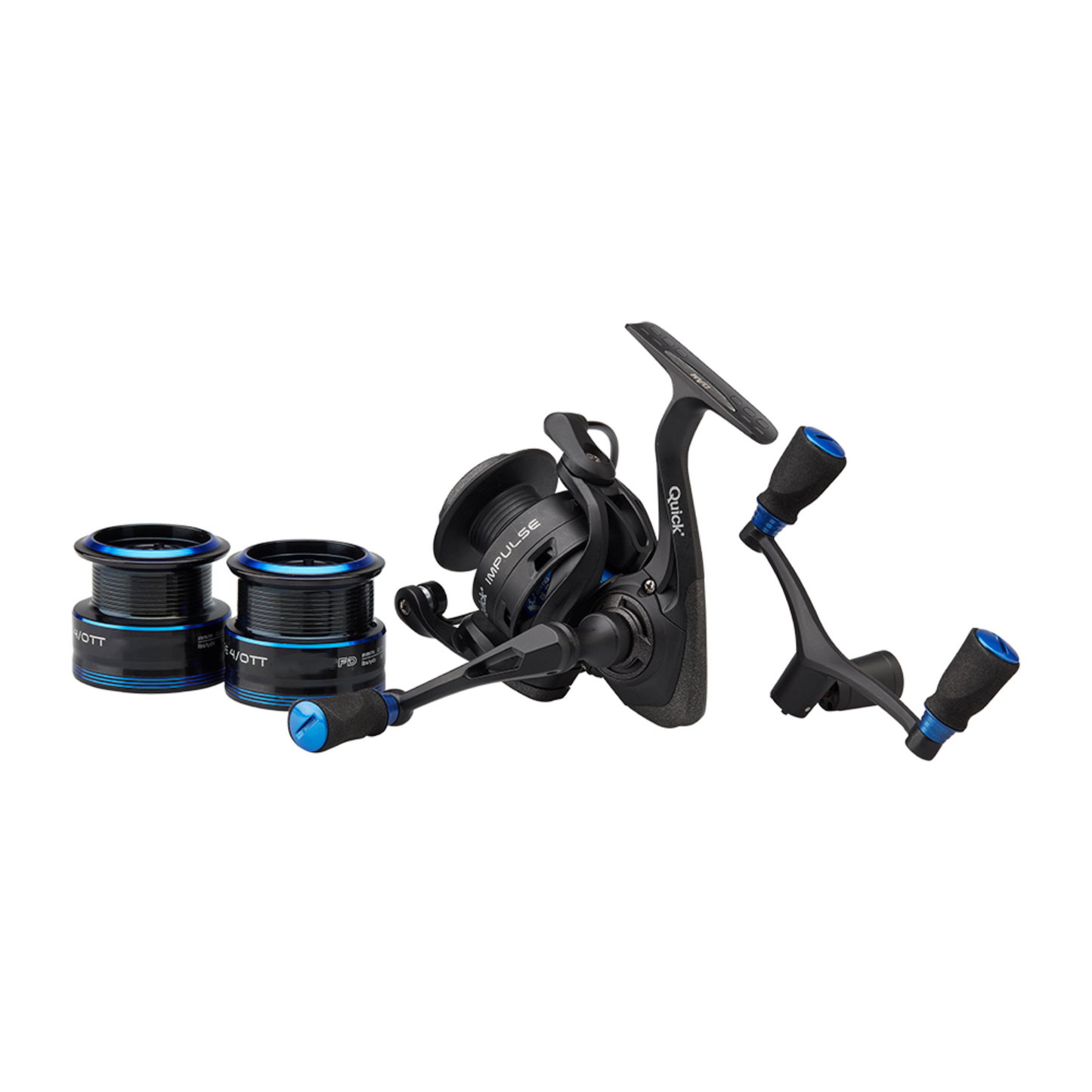 DAM DAM Impulse 4/Ott 3000 Fd - Parkfield Angling Centre