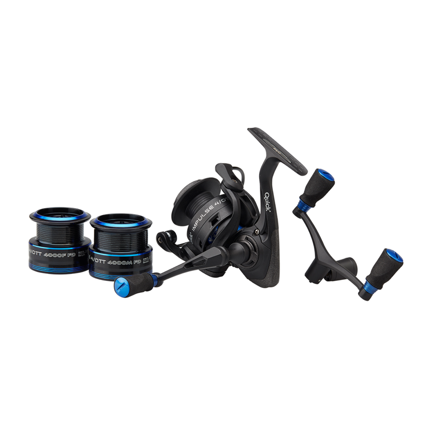 DAM DAM Impulse 4/Ott 4000 Fd - Parkfield Angling Centre