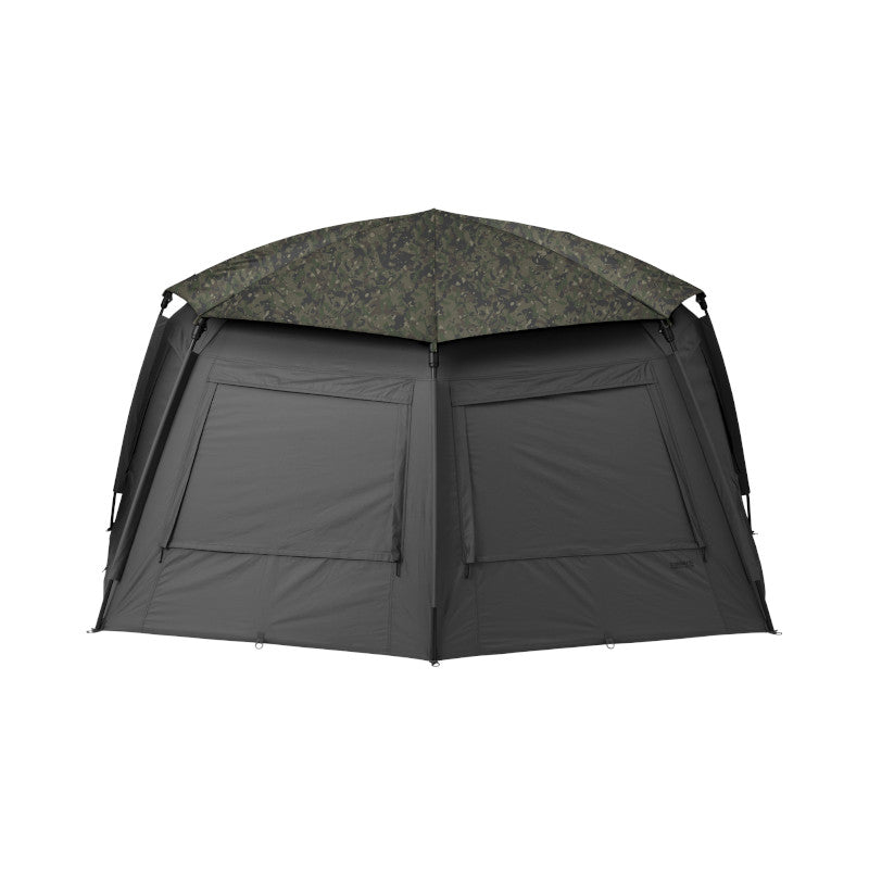 TRAKKER TRAKKER Tempest RS Brolly Skull Cap Camo - Parkfield Angling Centre