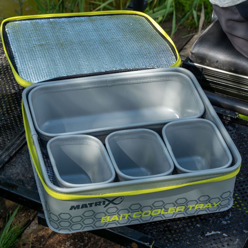 MATRIX MATRIX EVA Bait Cooler Tray - Parkfield Angling Centre