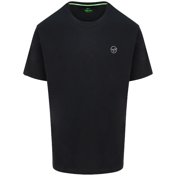 KORDA KORDA Mandala Tee | Black - Parkfield Angling Centre