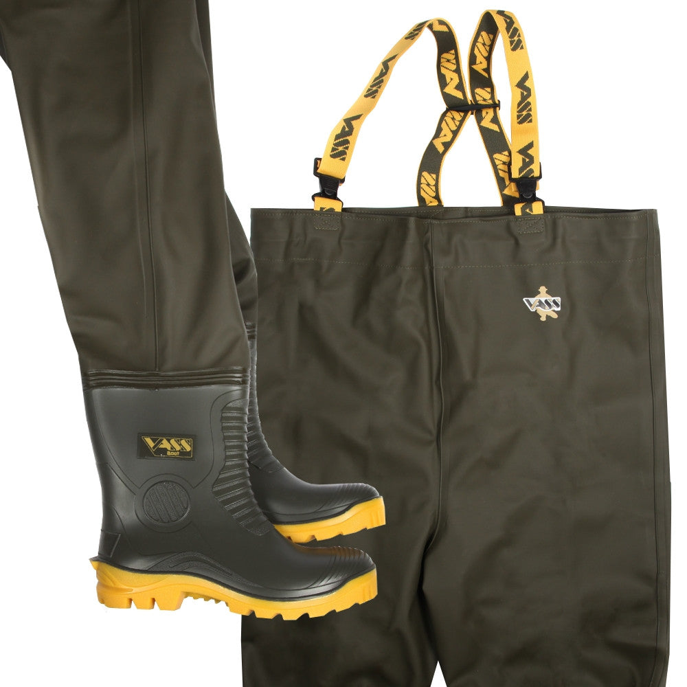 VASS VASS 700-70E E Nova 700 Series Chest Wader - Parkfield Angling Centre